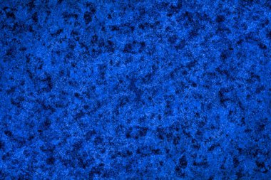 Mavi Yüzey Doku Arka Tasarımı