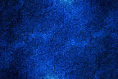 Mavi Yüzey Doku Arka Tasarımı