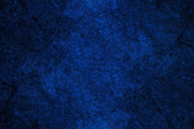 Mavi Yüzey Doku Arka Tasarımı