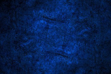 Mavi Yüzey Doku Arka Tasarımı