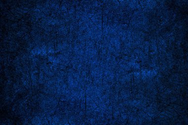 Mavi Yüzey Doku Arka Tasarımı