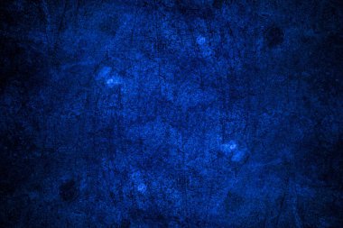 Mavi Yüzey Doku Arka Tasarımı