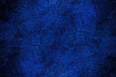 Mavi Yüzey Doku Arka Tasarımı