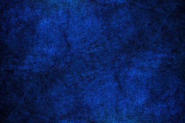 Mavi Yüzey Doku Arka Tasarımı