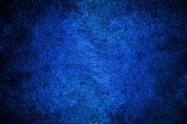 Mavi Yüzey Doku Arka Tasarımı