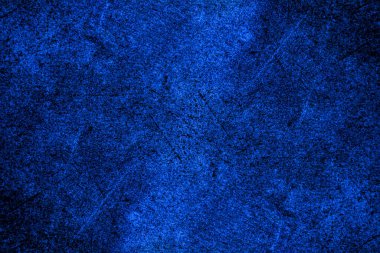 Mavi Yüzey Doku Arka Tasarımı