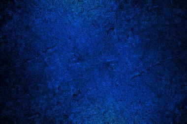 Mavi Yüzey Doku Arka Tasarımı