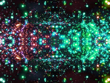 Dış uzayda galaksi