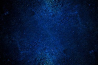 Mavi Yüzey Doku Arka Tasarımı