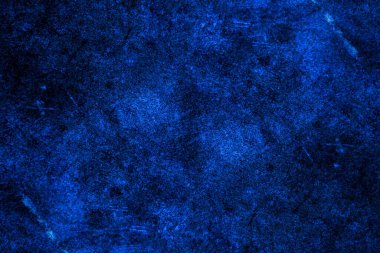 Mavi Yüzey Doku Arka Tasarımı