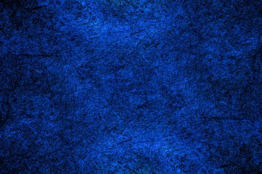 Mavi Yüzey Doku Arka Tasarımı