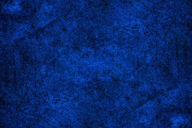 Mavi Yüzey Doku Arka Tasarımı