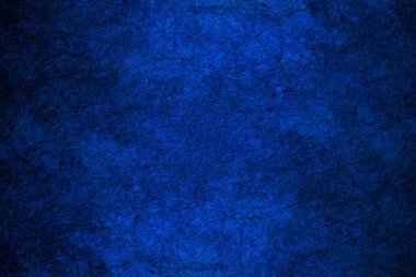 Mavi Yüzey Doku Arka Tasarımı