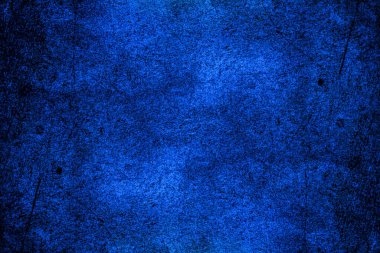 Mavi Yüzey Doku Arka Tasarımı