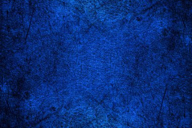 Mavi Yüzey Doku Arka Tasarımı