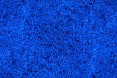 Mavi Yüzey Doku Arka Tasarımı