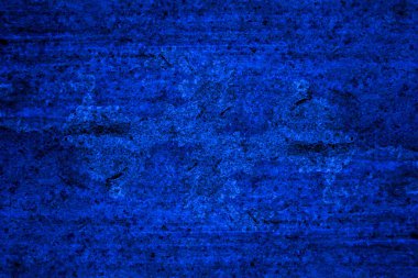 Mavi Yüzey Doku Arka Tasarımı