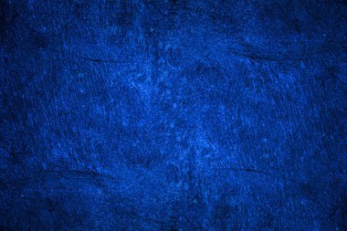 Mavi Yüzey Doku Arka Tasarımı