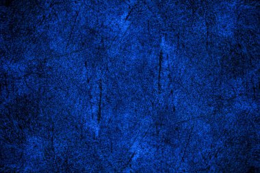 Mavi Yüzey Doku Arka Tasarımı