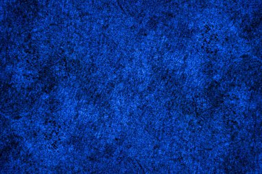 Mavi Yüzey Doku Arka Tasarımı