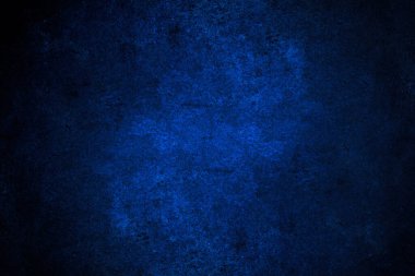 Mavi Yüzey Doku Arka Tasarımı