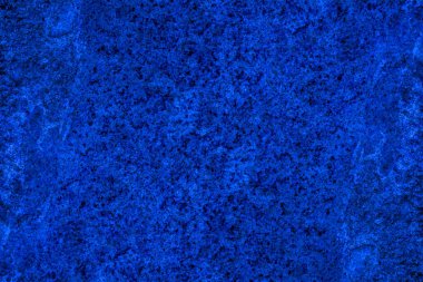 Mavi Yüzey Doku Arka Tasarımı