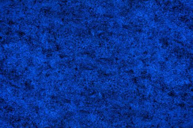 Mavi Yüzey Doku Arka Tasarımı