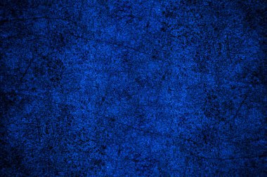 Mavi Yüzey Doku Arka Tasarımı