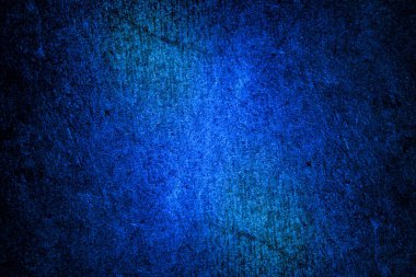 Mavi Yüzey Doku Arka Tasarımı