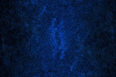 Mavi Yüzey Doku Arka Tasarımı