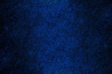 Mavi Yüzey Doku Arka Tasarımı