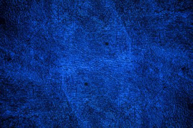 Mavi Yüzey Doku Arka Tasarımı