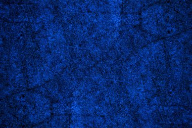 Mavi Yüzey Doku Arka Tasarımı