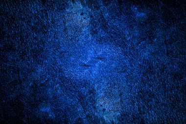 Mavi Yüzey Doku Arka Tasarımı