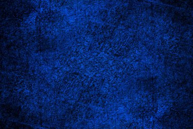 Mavi Yüzey Doku Arka Tasarımı