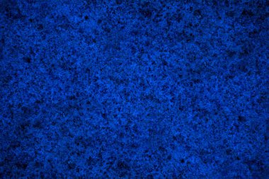 Mavi Yüzey Doku Arka Tasarımı