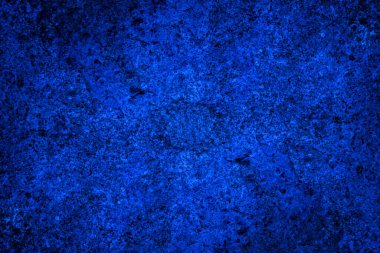 Mavi Yüzey Doku Arka Tasarımı