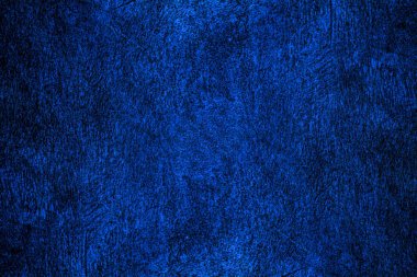 Mavi Yüzey Doku Arka Tasarımı