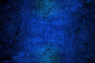 Mavi Yüzey Doku Arka Tasarımı