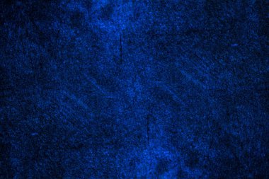 Mavi Yüzey Doku Arka Tasarımı