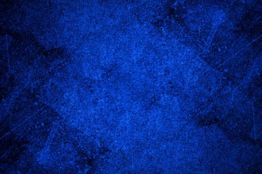 Mavi Yüzey Doku Arka Tasarımı