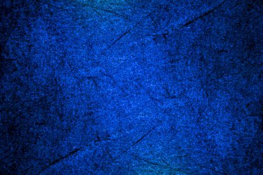 Mavi Yüzey Doku Arka Tasarımı