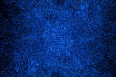 Mavi Yüzey Doku Arka Tasarımı