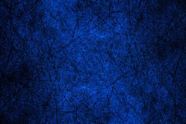 Mavi Yüzey Doku Arka Tasarımı