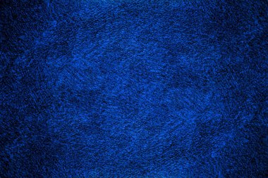 Mavi Yüzey Doku Arka Tasarımı