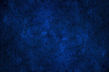 Mavi Yüzey Doku Arka Tasarımı