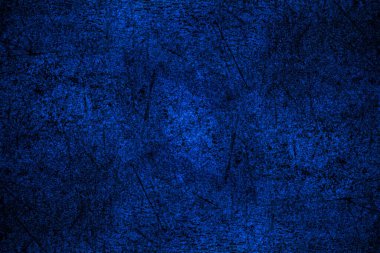 Mavi Yüzey Doku Arka Tasarımı