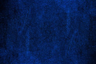 Mavi Yüzey Doku Arka Tasarımı