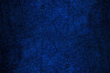 Mavi Yüzey Doku Arka Tasarımı