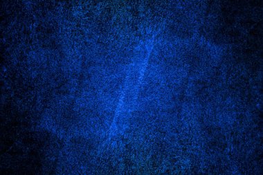 Mavi Yüzey Doku Arka Tasarımı